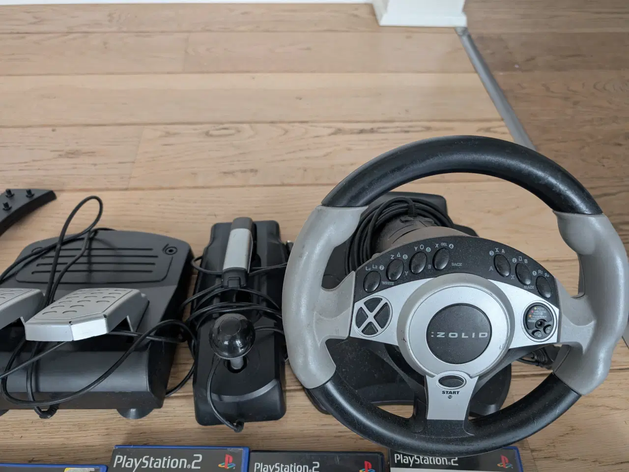 Billede 5 - Playstation 2 med masser af tilbehør