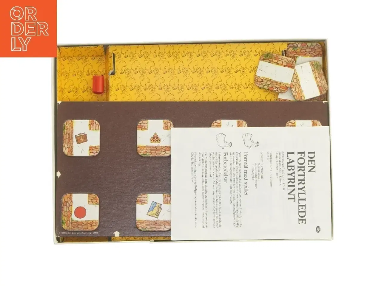 Billede 4 - Labyrint brætspil fra Ravensburger (str. 38x27,5 cm)