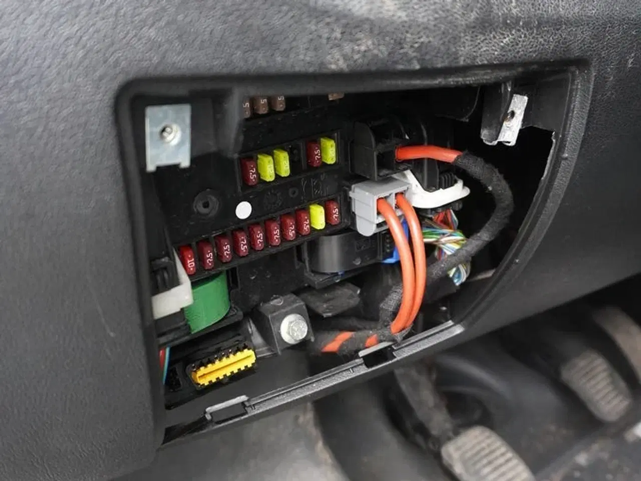 Billede 16 - Kølebil PEUGEOT Boxer 2.2 HDI