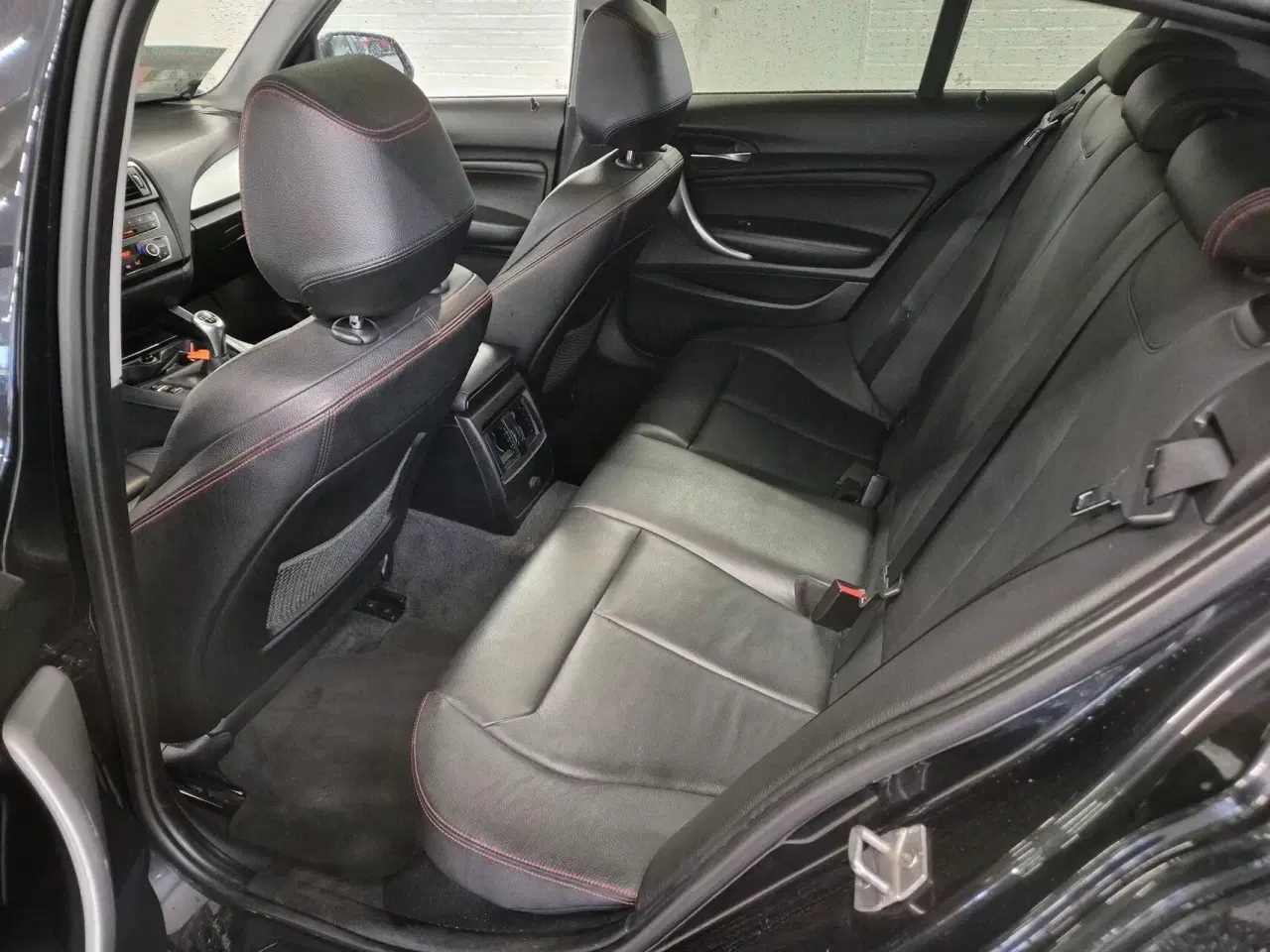 Billede 19 - BMW 118d 2,0 D 143HK 5d 6g