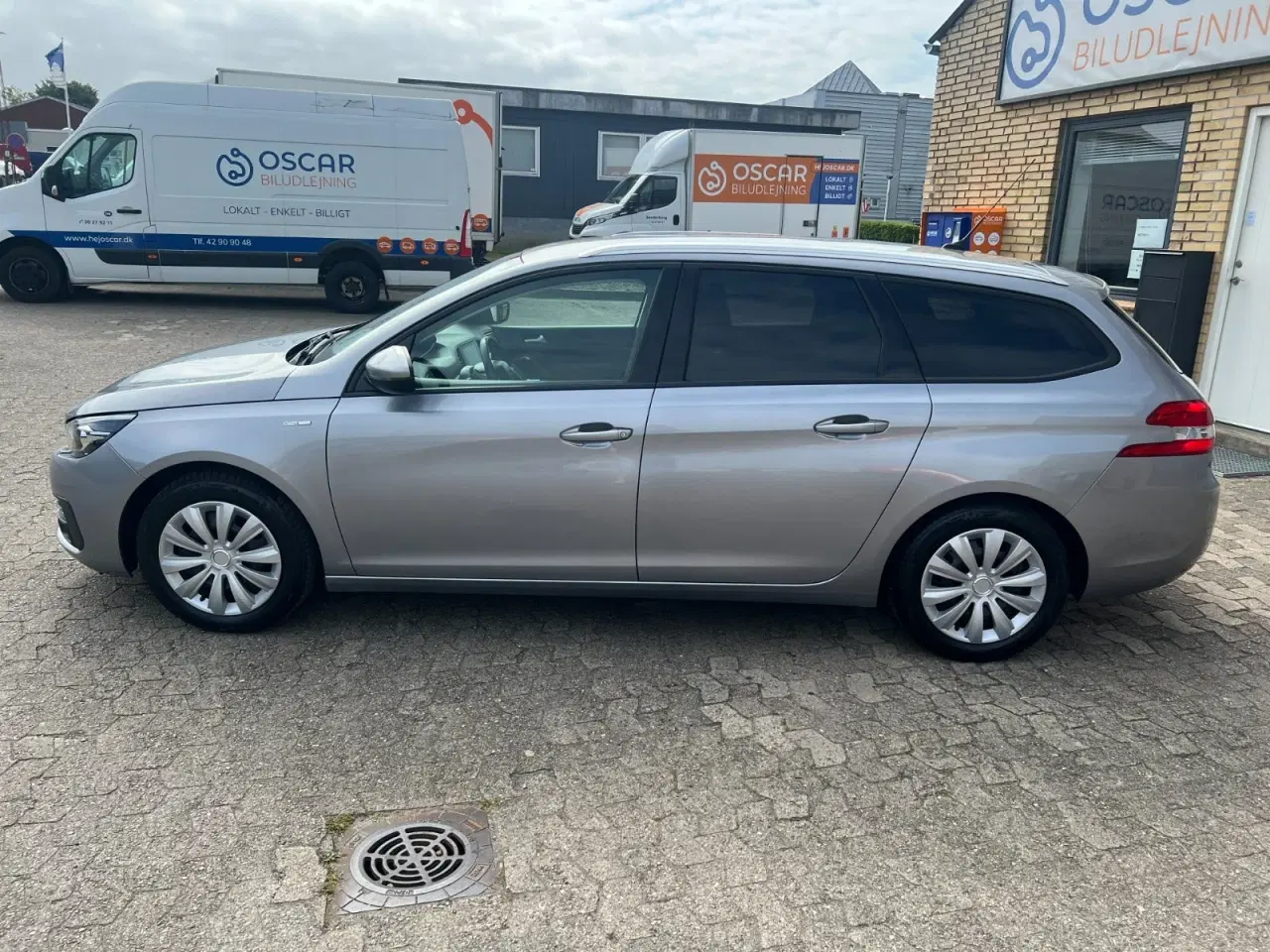 Billede 5 - Peugeot 308 1,5 BlueHDi 130 Style SW