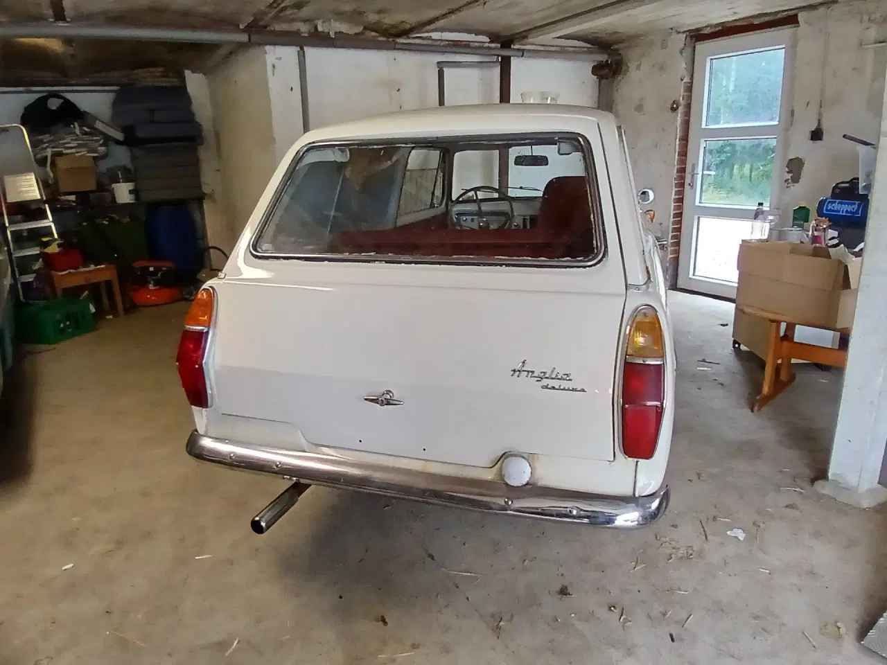 Billede 2 - Ford Anglia 106e Estate Combi 