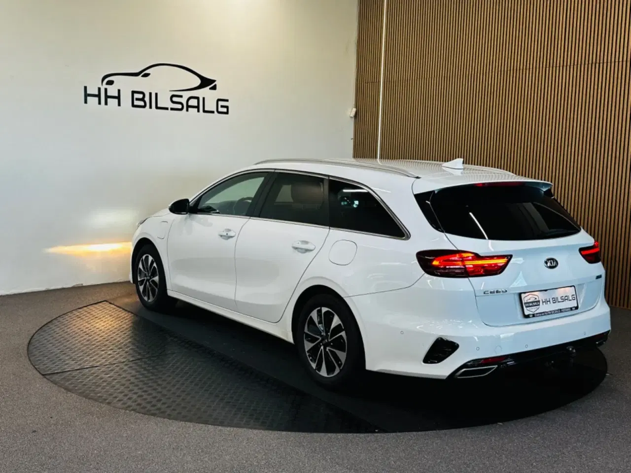 Billede 7 - Kia Ceed 1,6 PHEV Upgrade+ SW DCT