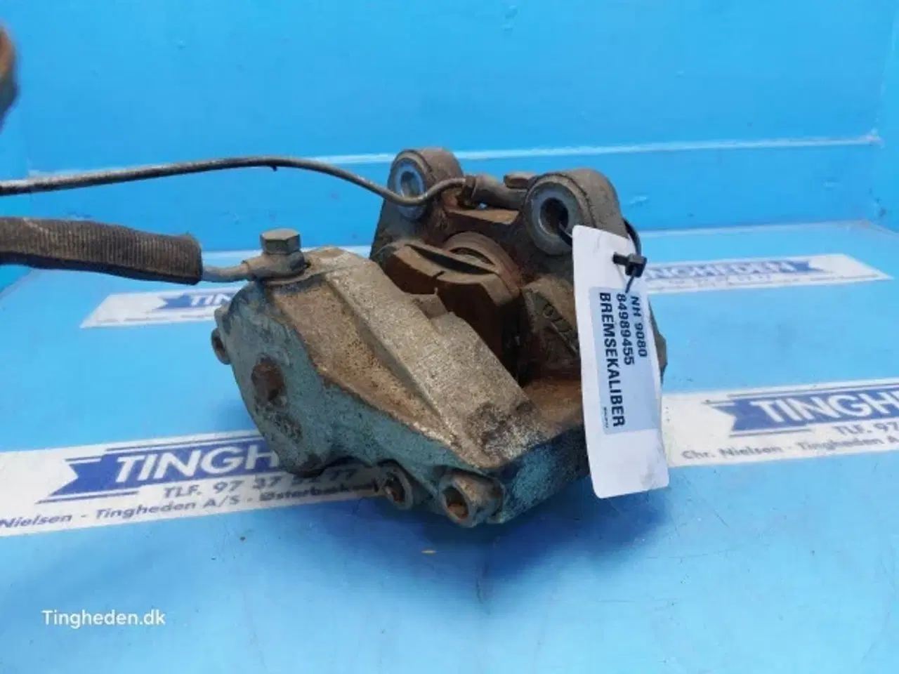 Billede 8 - New Holland CR9080 Bremsekaliber 84989455