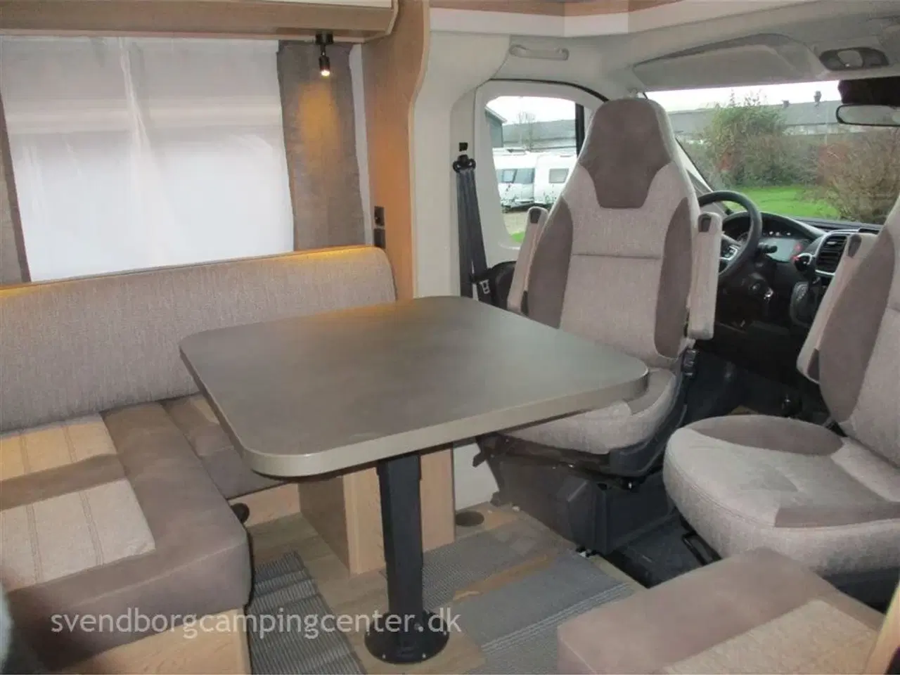 Billede 4 - 2026 - Hobby Ontour T 710 GE Aut.