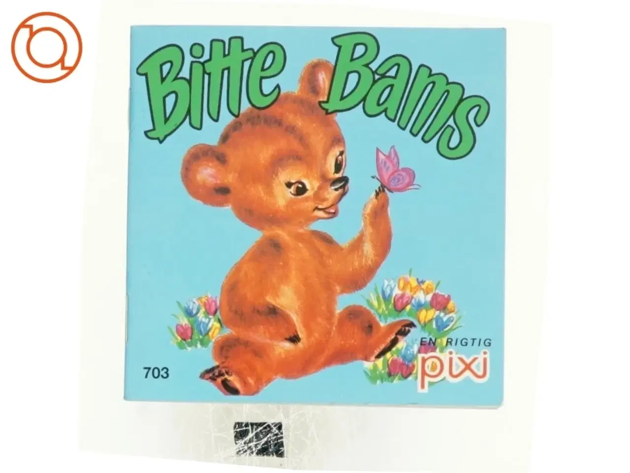 Billede 1 - Bitte Bams, pixi bog