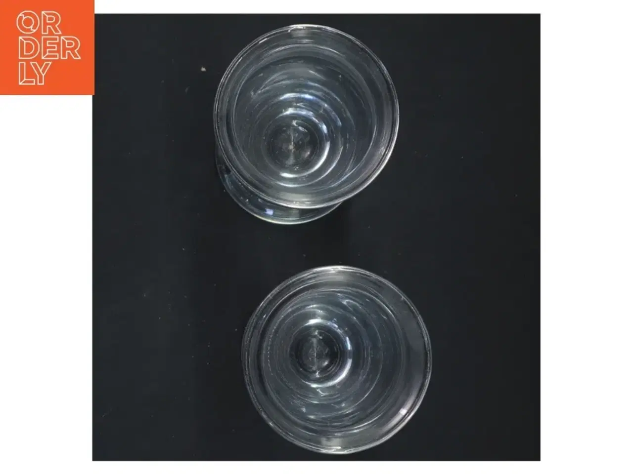 Billede 3 - Glasvaser (str. Ø 6,5x15 cm)