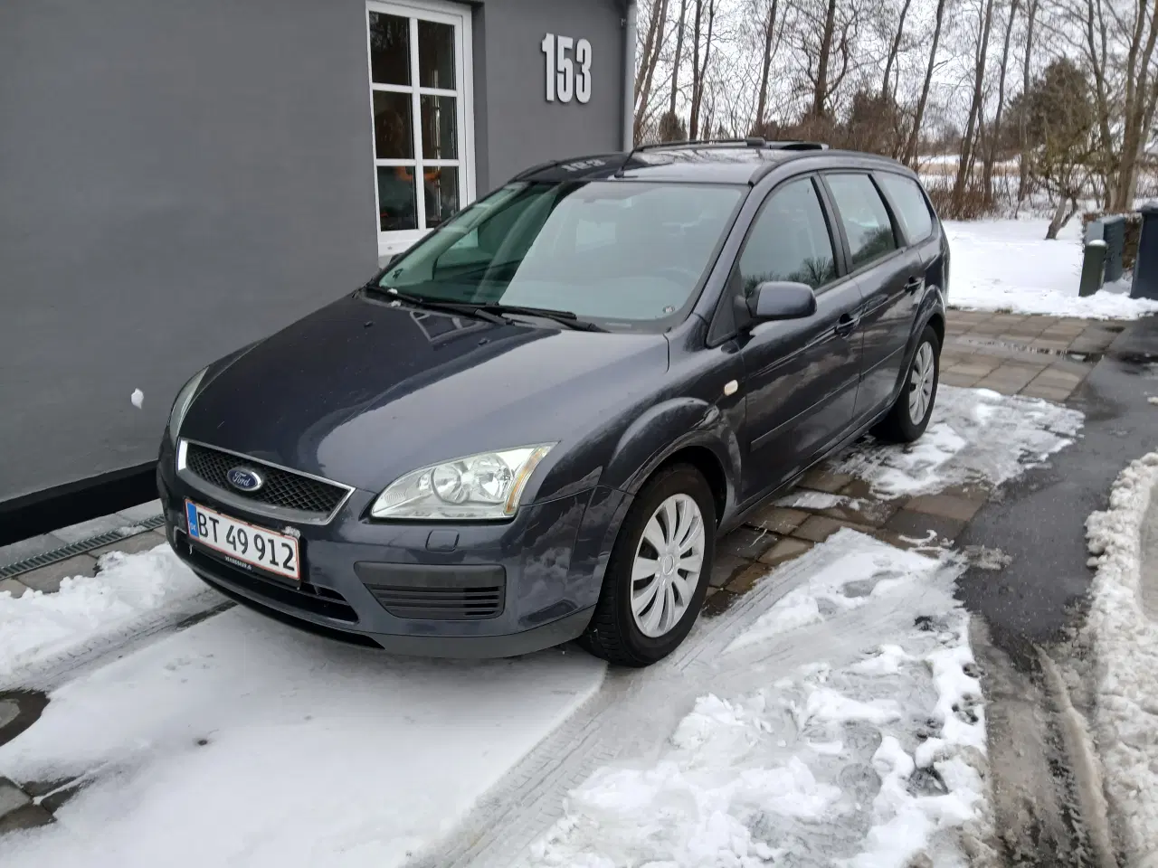 Billede 1 - 2007 ford focus 1,6 benzin