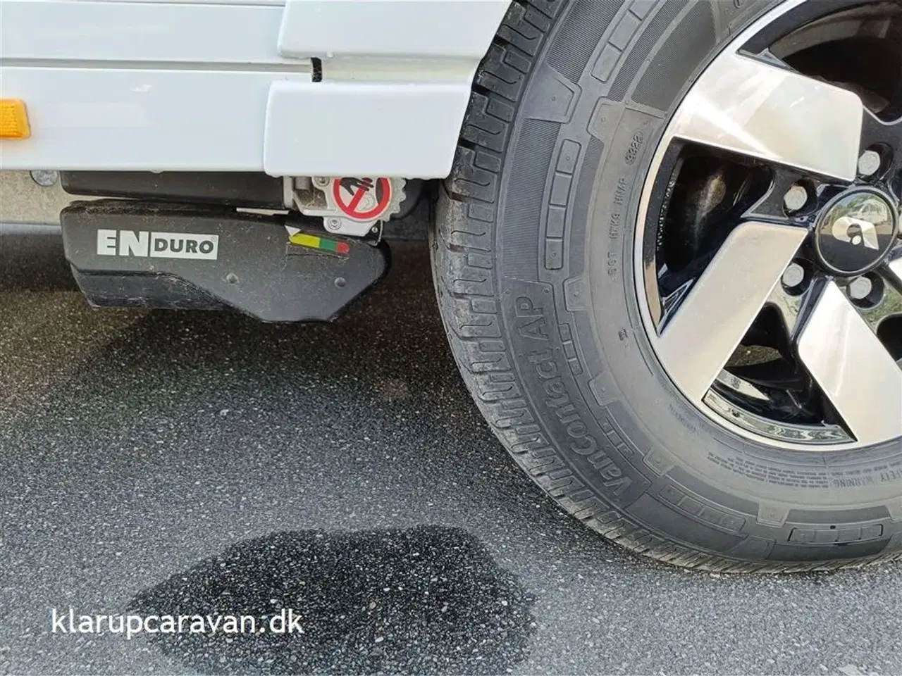 Billede 4 - 2023 - Adria Adora 613 UT Alde Centralvarme