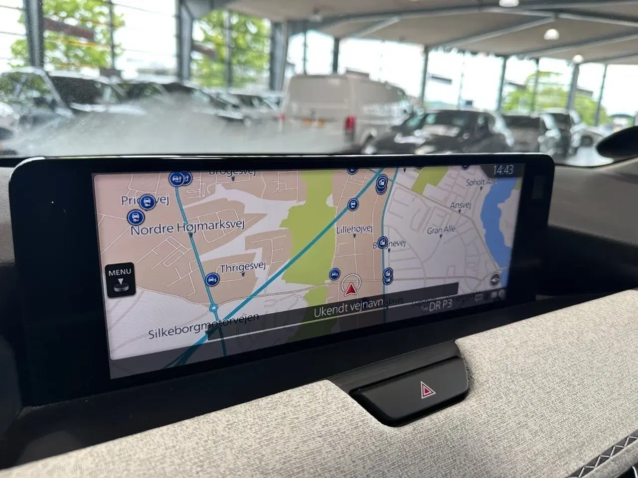 Billede 10 - Mazda CX-60 2,5 PHEV Takumi Comfort aut. AWD