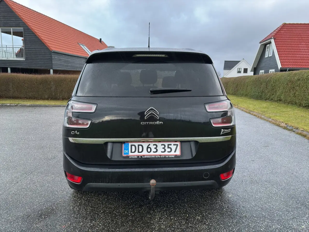 Billede 6 - Citroën Grand C4 Picasso 2,0 BlueHDi 150 Intensive EAT6 7prs