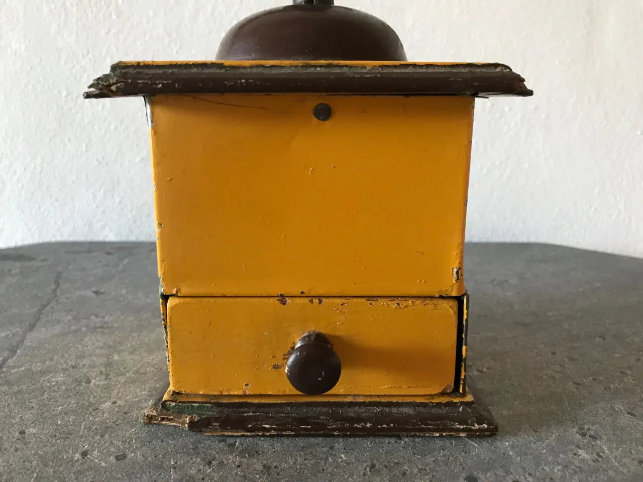 Billede 2 - Vintage kaffemølle / kaffekværn