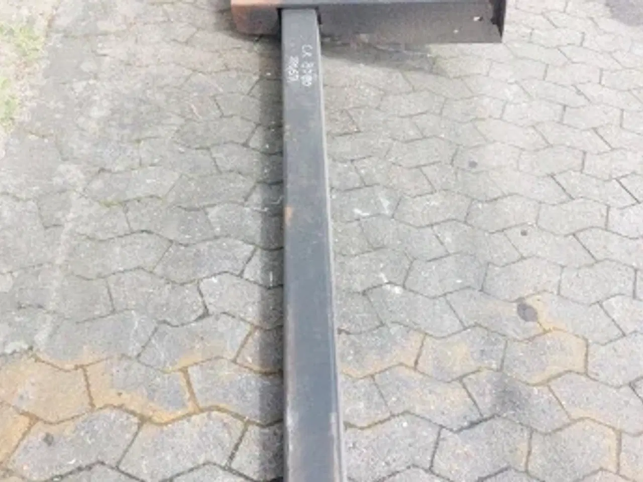 Billede 3 - New Holland CX8090 Platform 84084761 