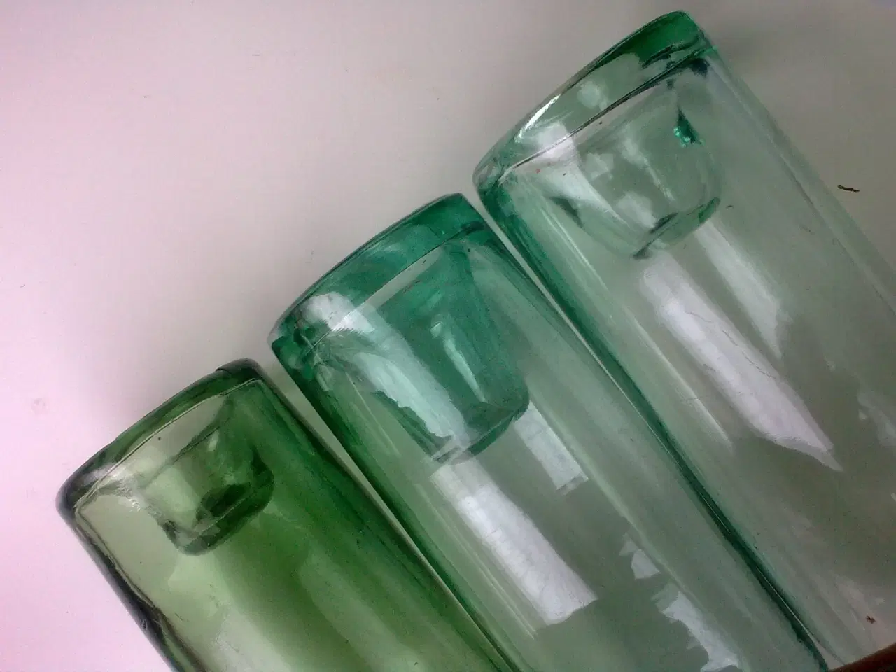 Billede 10 - Hamret metal deko skål NY eller Dansk kunst