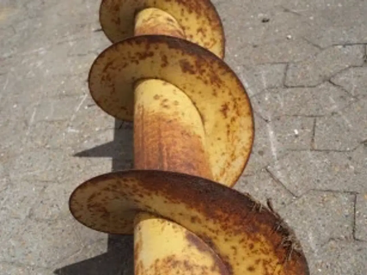 Billede 7 - New Holland TX68 Tømmesnegl 5,20 84056827