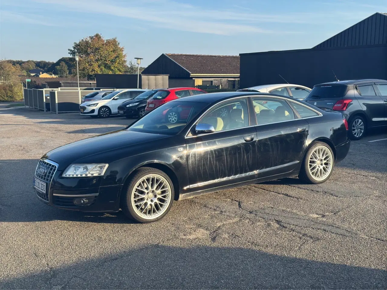 Billede 1 - Audi A6 2,8 FSi