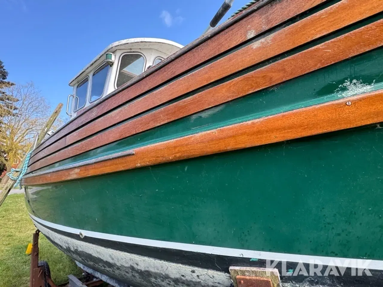 Billede 12 - Båd Fisherman 25