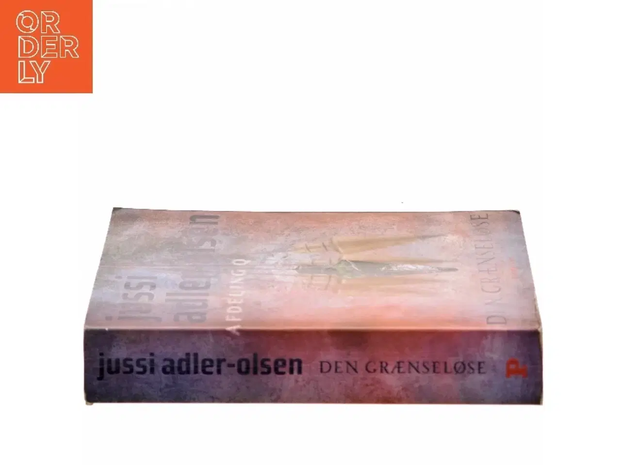 Billede 2 - Den Grænseløse af Jussi Adler-Olsen fra Jussi Adler-Olsen