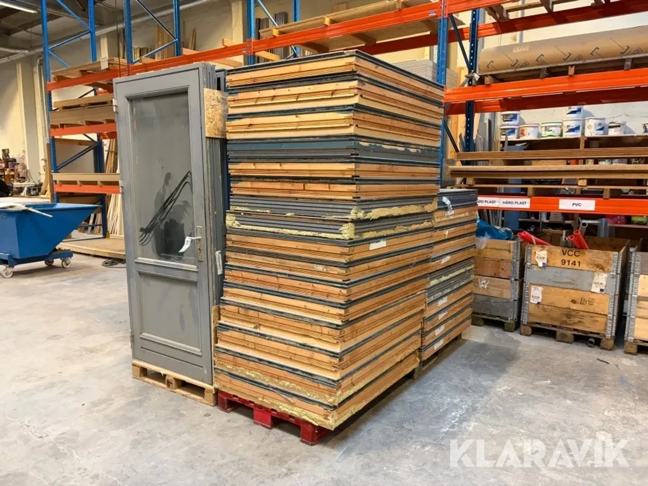 Billede 1 - Vinduer og døre