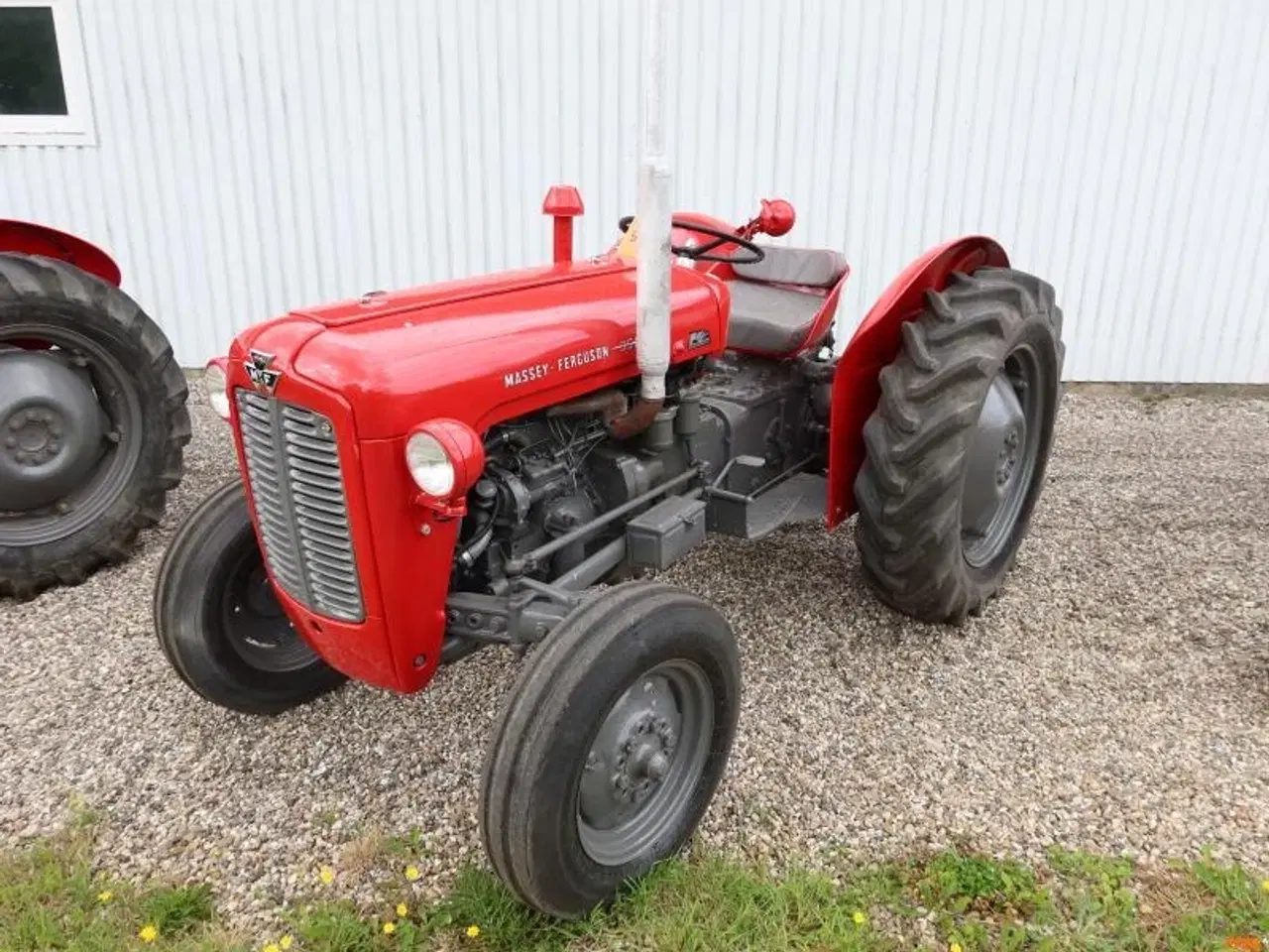 Billede 1 - VETERAN TRAKTOR,