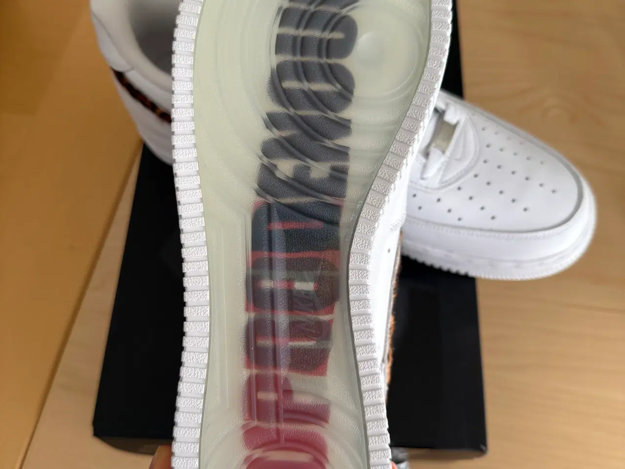 Billede 6 - Air Force 1 x Supreme x GoodEnough