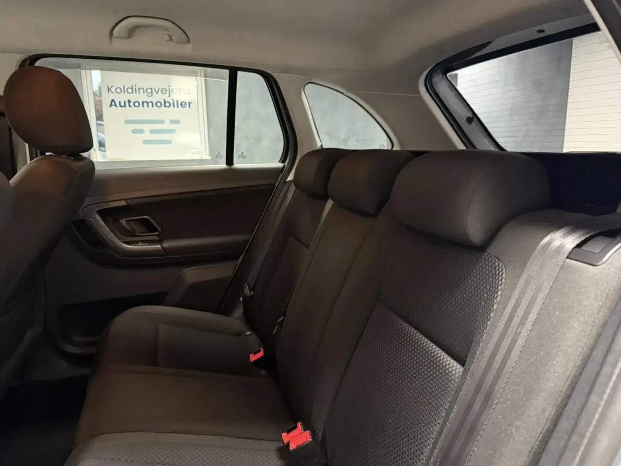 Billede 16 - Skoda Fabia Combi 1,2 TSI Elegance 86HK Stc