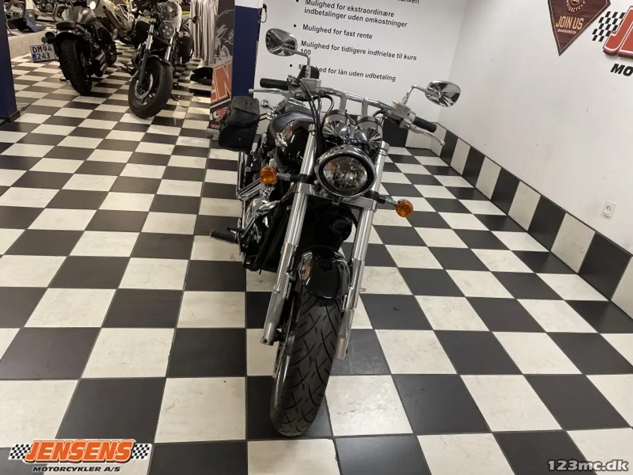 Billede 3 - Suzuki VZ 1600 Marauder