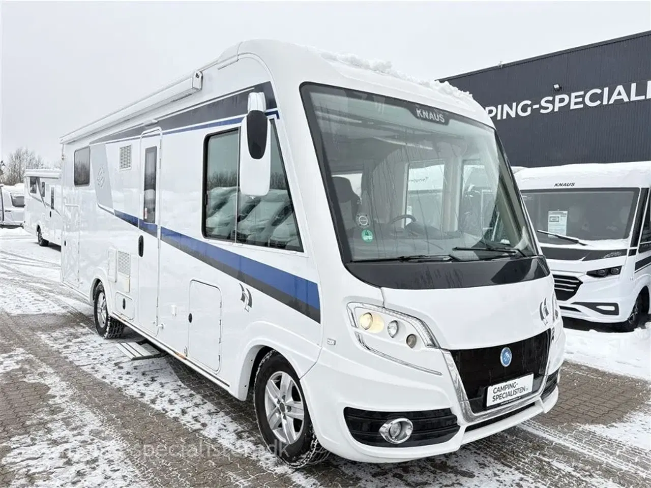 Billede 2 - 2018 - Knaus Sky I 700 LX   Knaus Sky I 700 LX model 2018 - kan nu ses hos Camping-Specialisten.dk