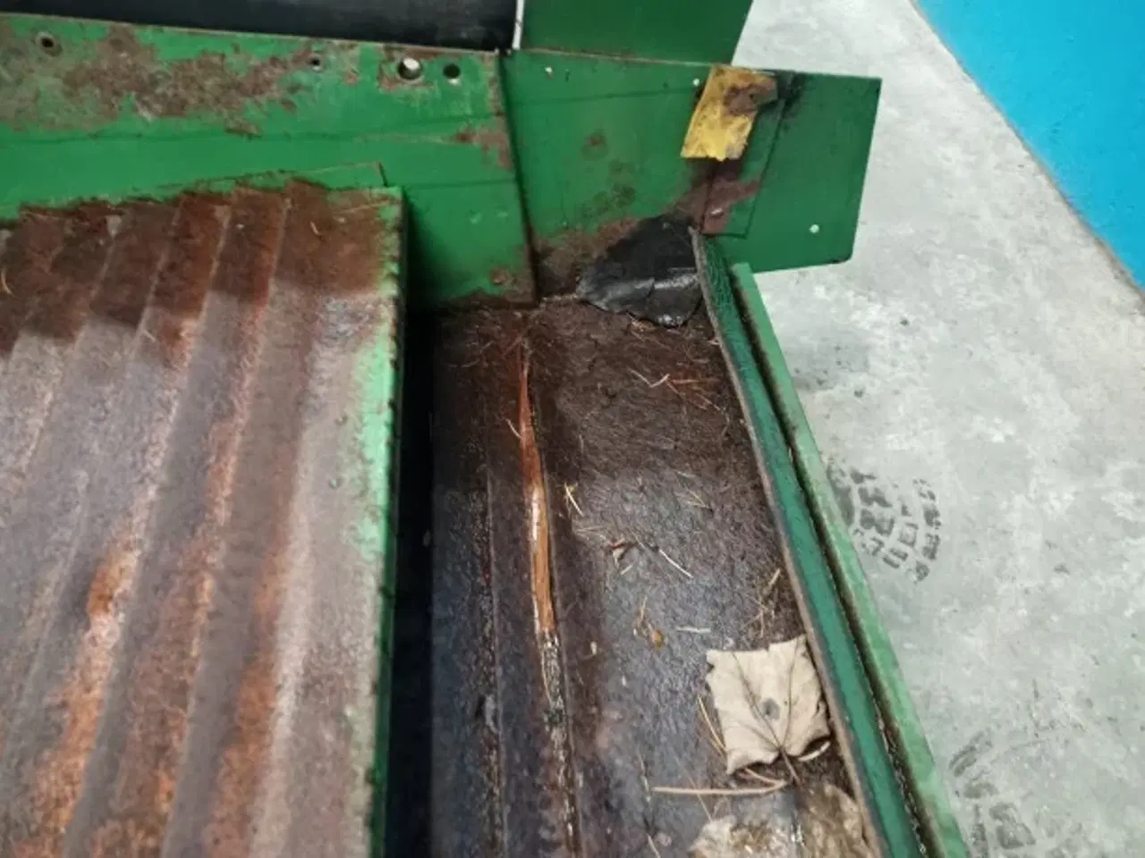 Billede 3 - John Deere 1085 Soldkasse AZ305602