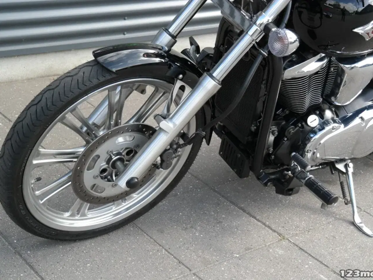 Billede 20 - Kawasaki VN 900 Custom MC-SYD       BYTTER GERNE