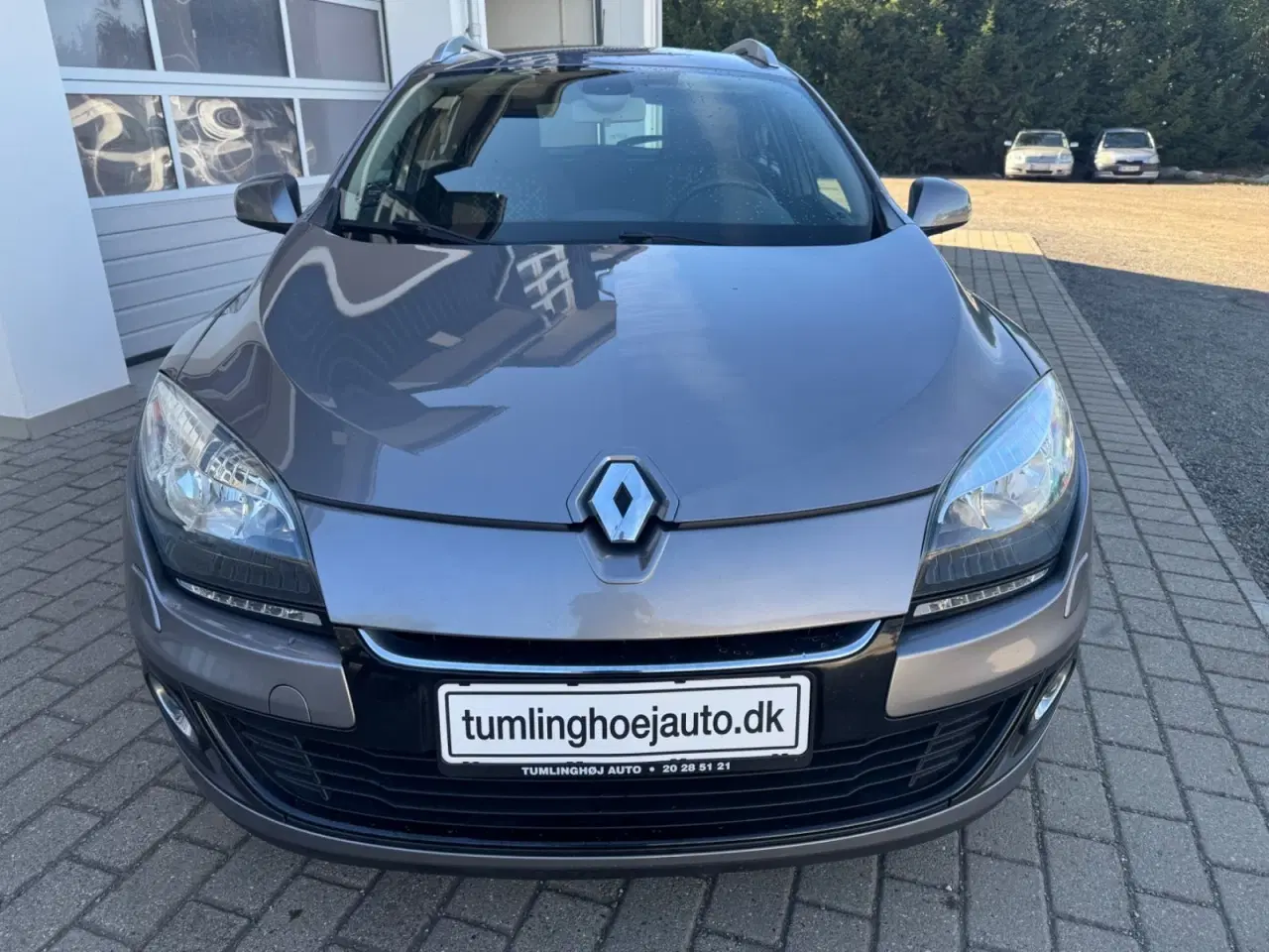 Billede 3 - Renault Megane III 1,6 110 Expression Sport Tourer