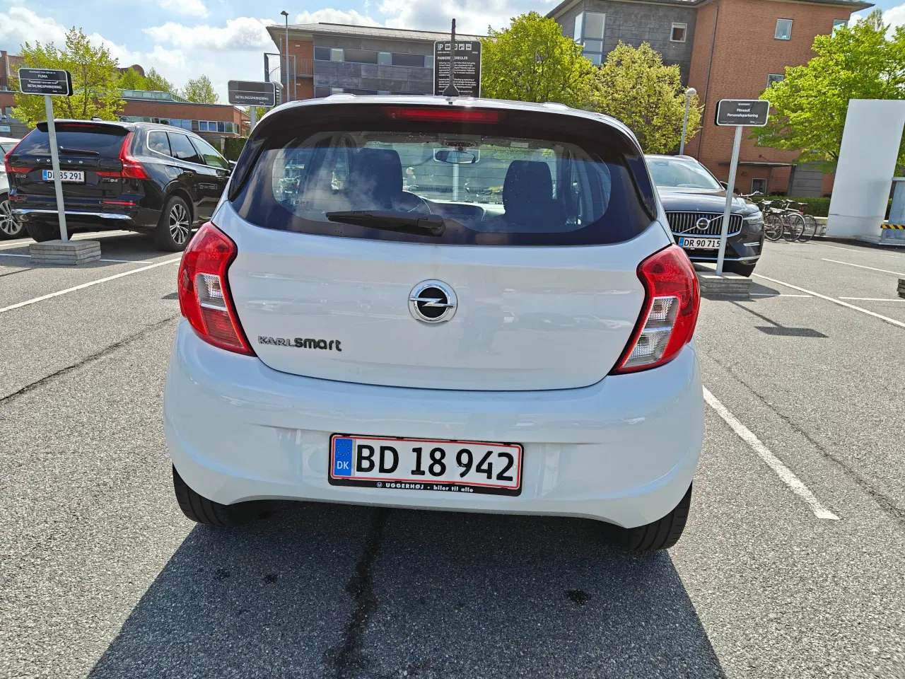 Billede 3 - Opel Karl 1.0 Enjoy 5d