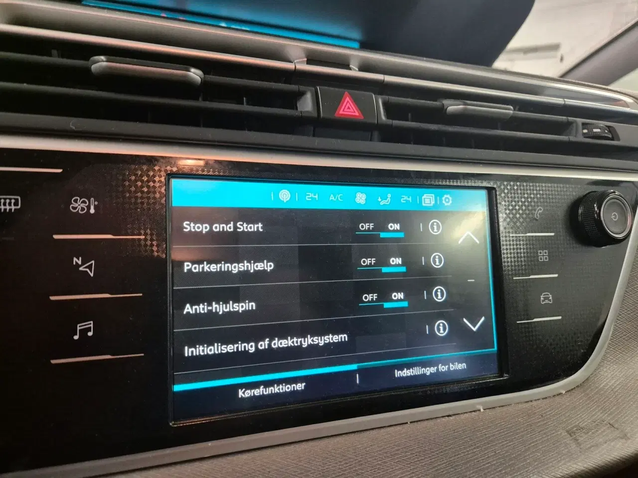 Billede 12 - Citroën Grand C4 SpaceTourer 1,5 Blue HDi VIP EAT8 130HK 8g Aut.