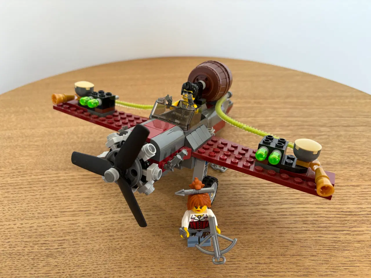 Billede 5 - LEGO Monster Fighters – The Ghost Train (9467)