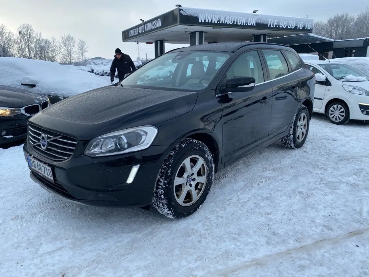 Billede 1 - Volvo XC60 2,0 D4 Momentum 190HK 5d 8g Aut.