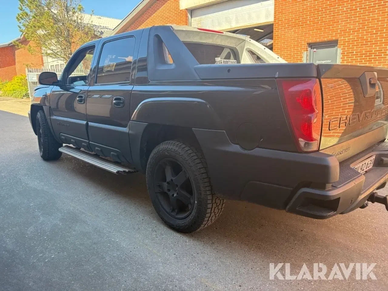 Billede 8 - Pickup Chevrolet Avalanche EC13C V8