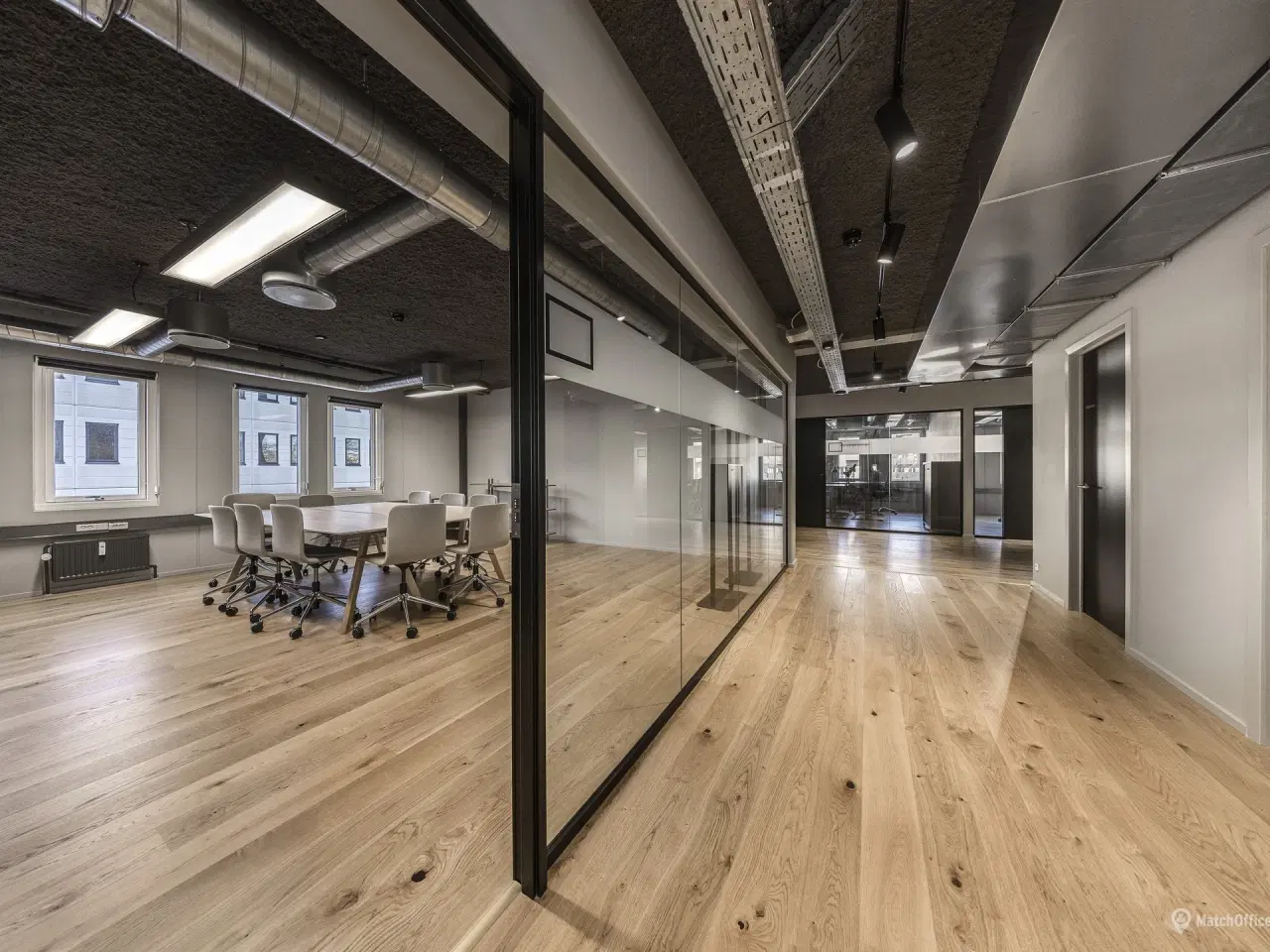 Billede 16 - Kontorhotel i Søborgs attraktive erhvervskvarter