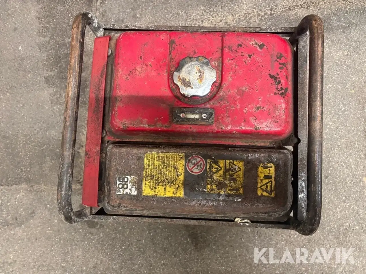 Billede 9 - Generator Honda EM30 - Benzin