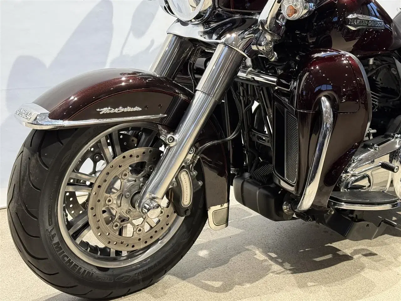 Billede 22 - Harley Davidson FLHTCUTG Tri Glide Ultra 103" Trike