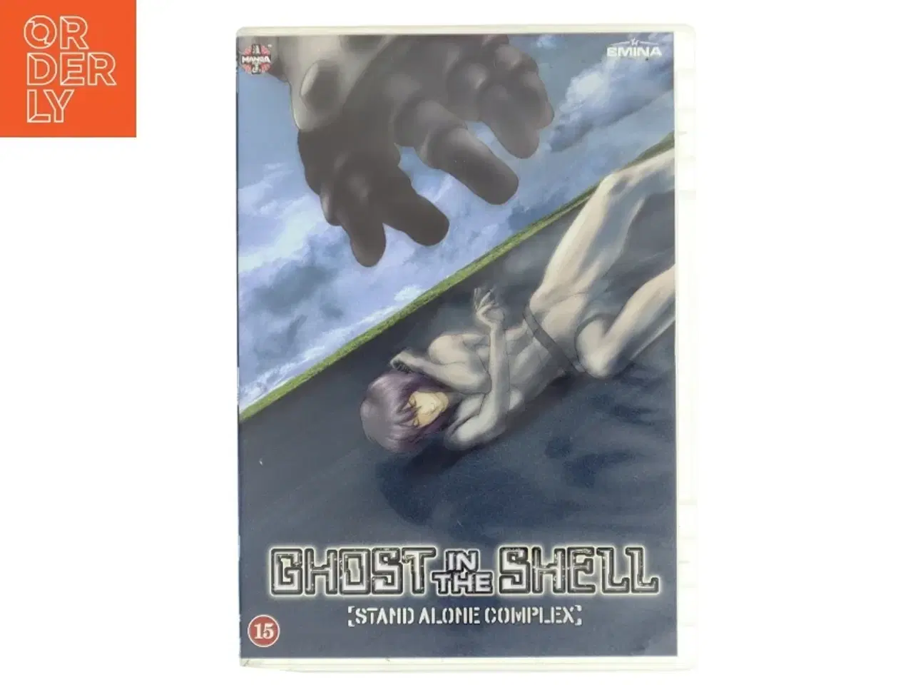 Billede 1 - Ghost in the Shell: Stand Alone Complex med Atsuko Tanaka (DVD)