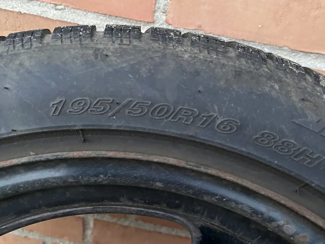 Billede 4 - Fine vinterhjul til Ford focus 