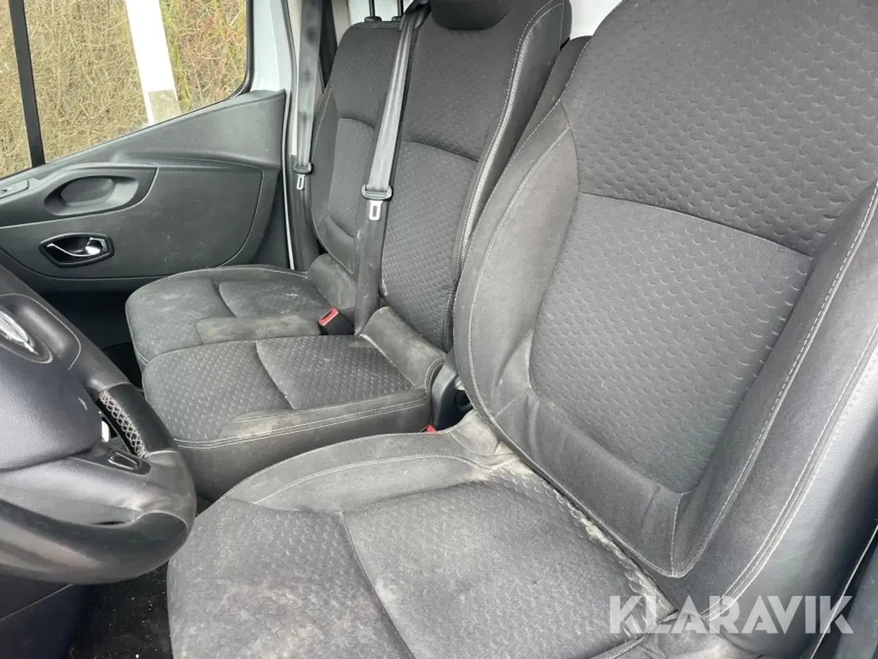 Billede 11 - Varebil Opel Vivaro 1,6 CDti