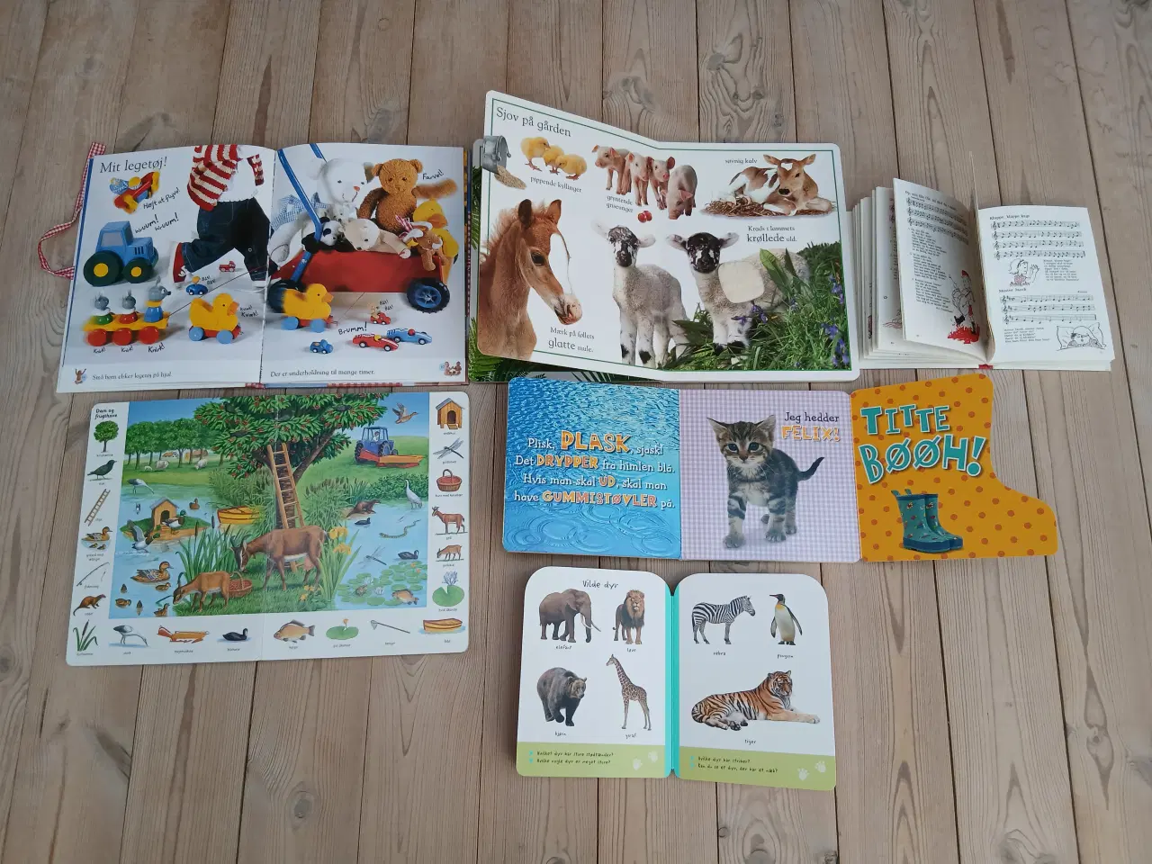 Billede 3 - BABY- BØGER - SE ALLE FOTOS