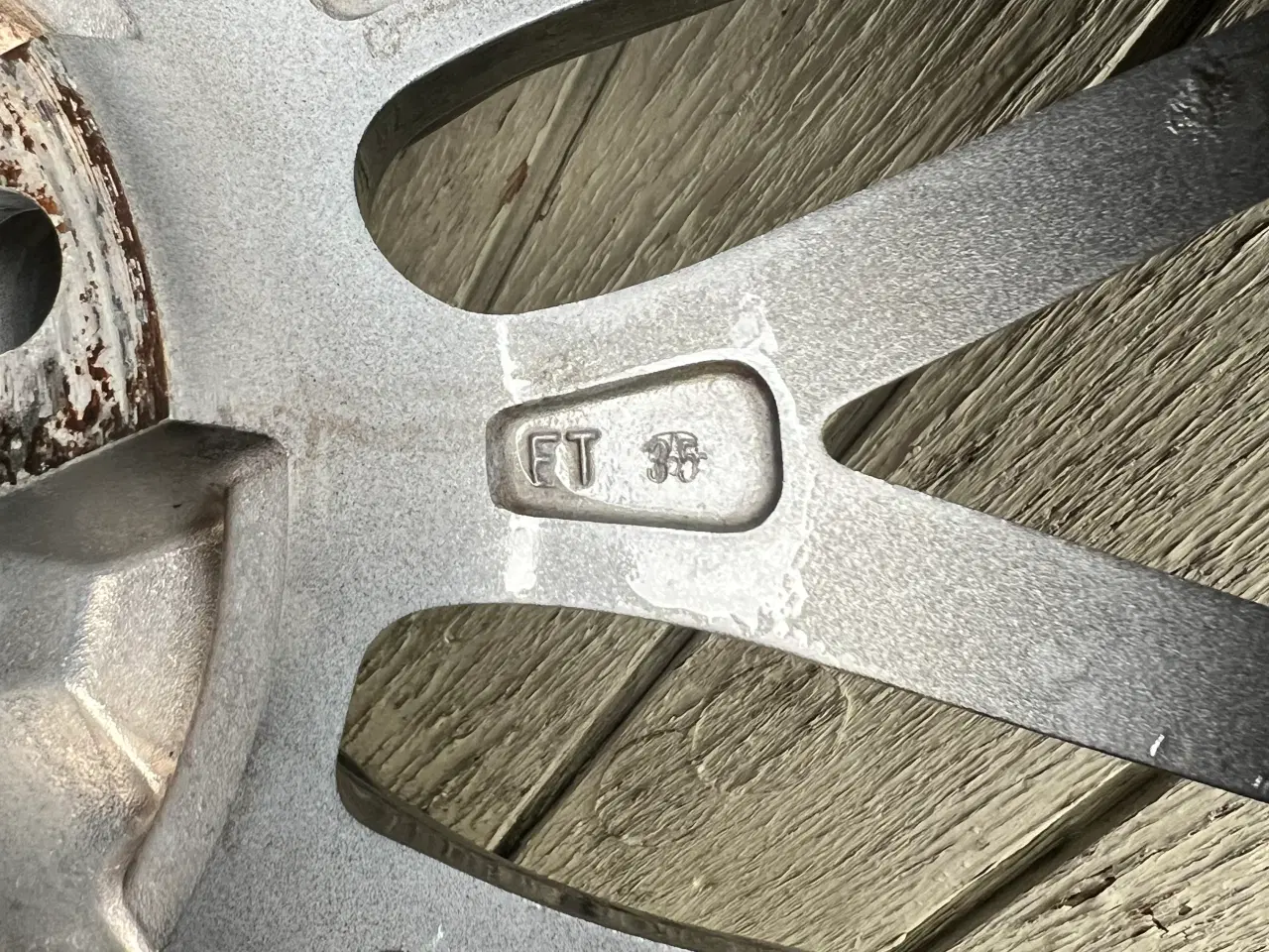 Billede 6 - Vinterdæk med fælge sælges 5x114.3 ø67.1