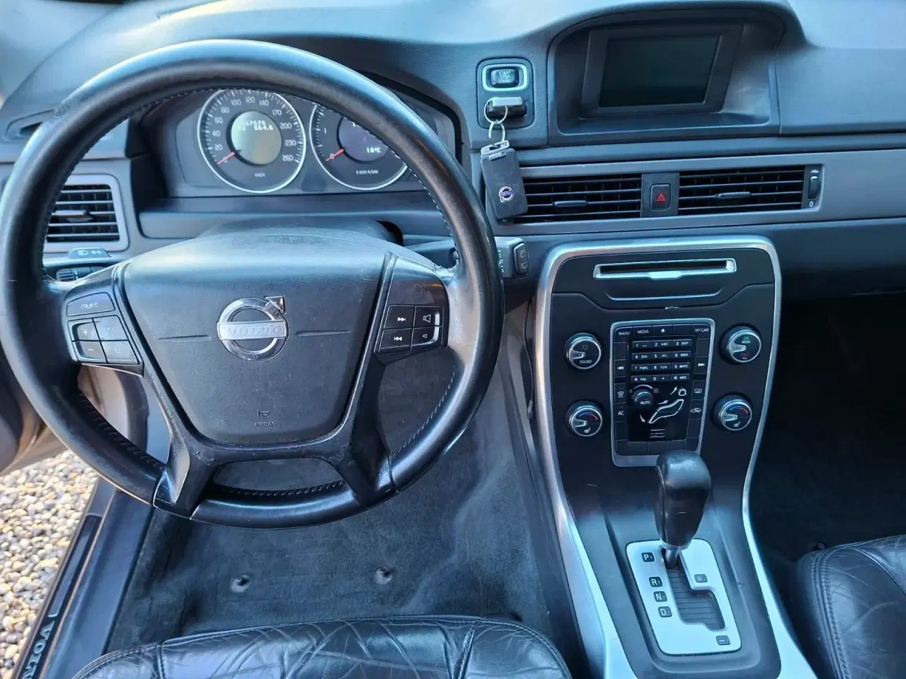 Billede 8 - Volvo V70 2,0 D3 163 Kinetic aut.