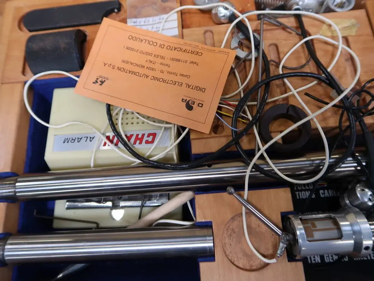 Billede 2 - Electronic probe TF6