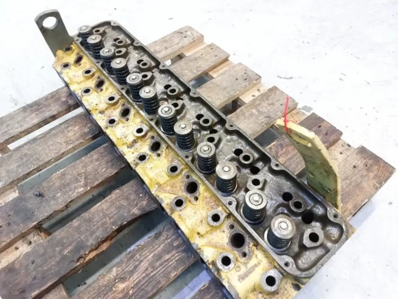 Billede 19 - New Holland TX 32 Topstykke