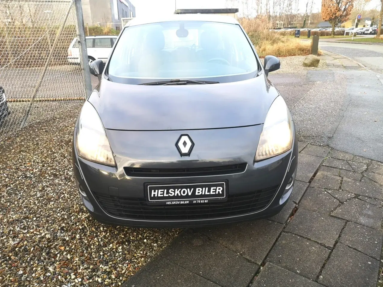 Billede 10 - Renault Grand Scenic III 1,6 dCi 130 Dynamique