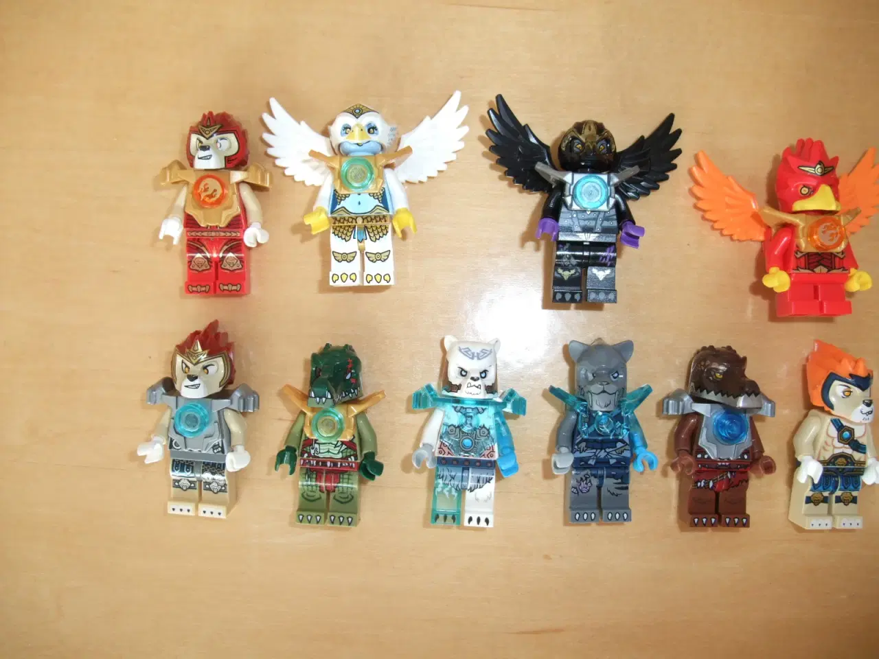 Billede 2 - Lego Legends of Chima Figurer