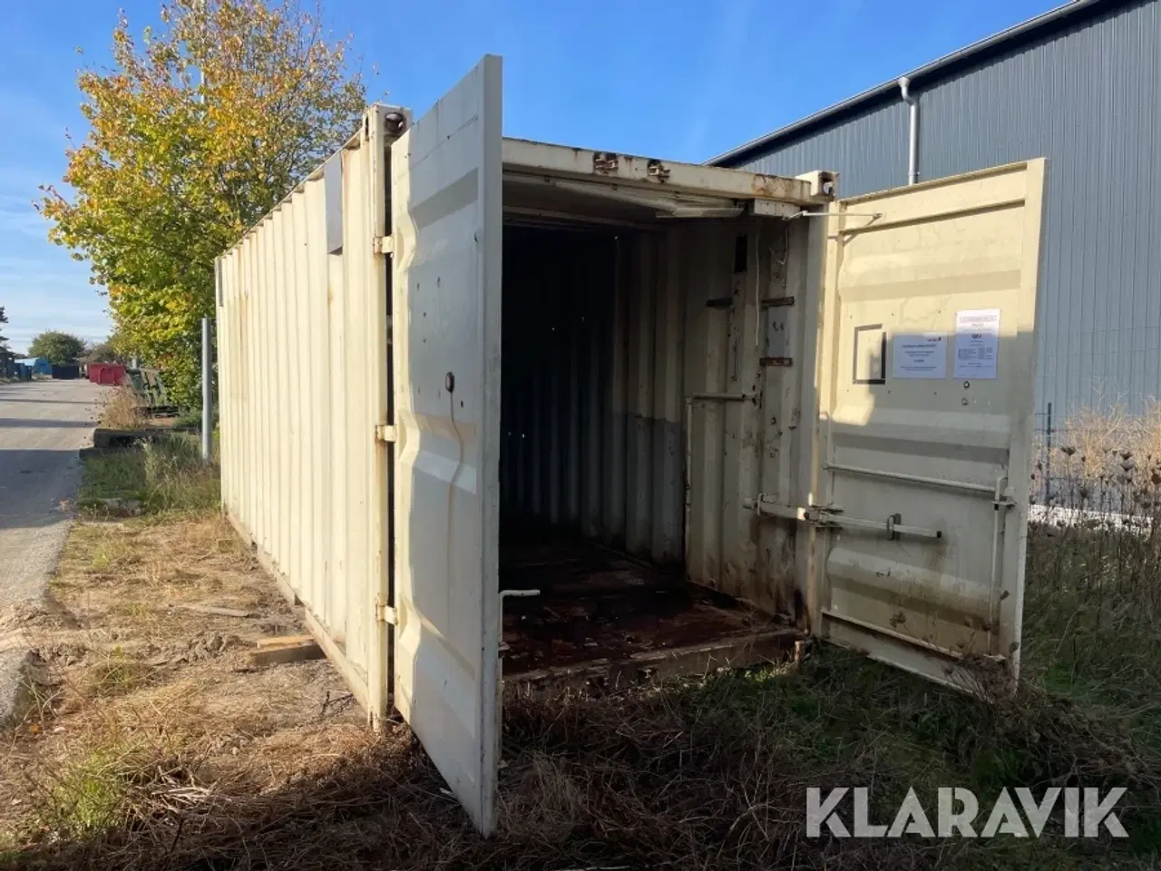 Billede 3 - Container 20fods